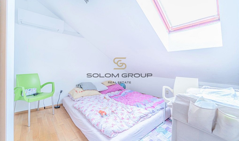 Pronájem bytu 2+kk 55 m², Praha – náhled fotky 3