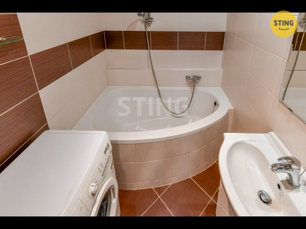Pronájem bytu 2+1 62 m² — photo 3