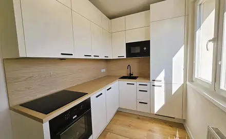 Prodej bytu 2+1 52 m²