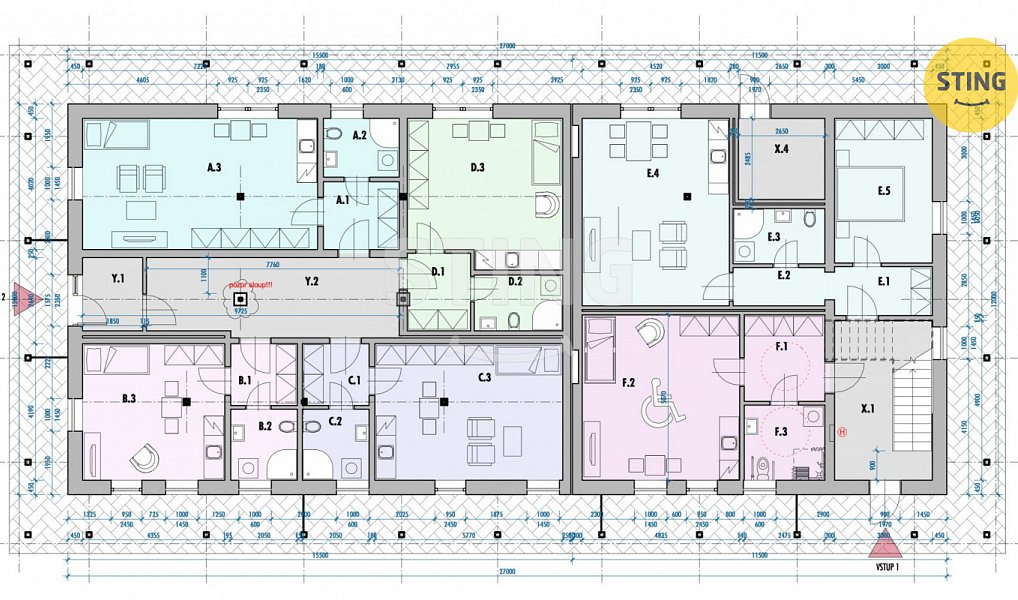 Prodej komerčního objektu (jiného typu) 650 m², Návsí – náhled fotky 21