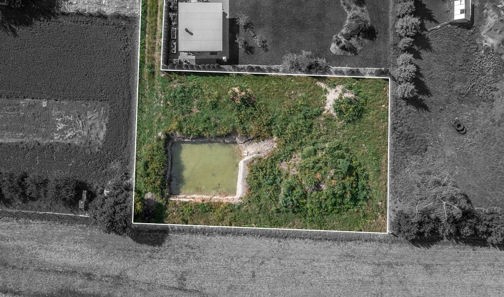 Prodej stavebního pozemku 1 140 m², Sudovo Hlavno – náhled fotky 2