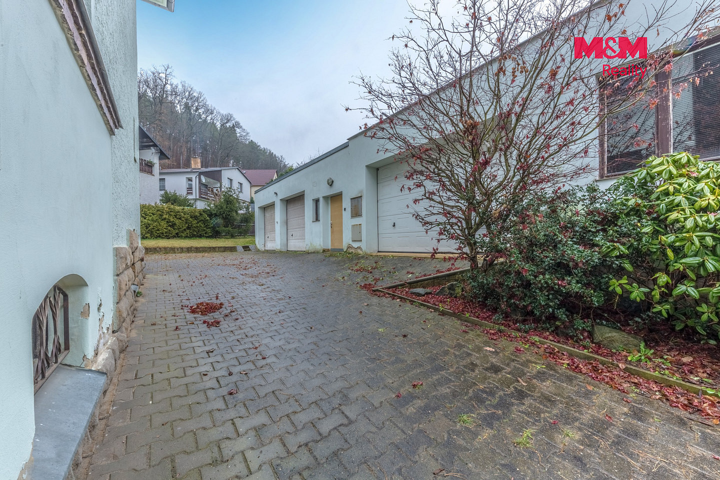 Prodej garáže, 140 m2, děčín, ul. pod lesem — photo 4