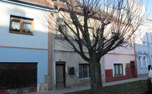 Prodej domu 58 m² s pozemkem 198 m², Bezručova, Duchcov, okres Teplice