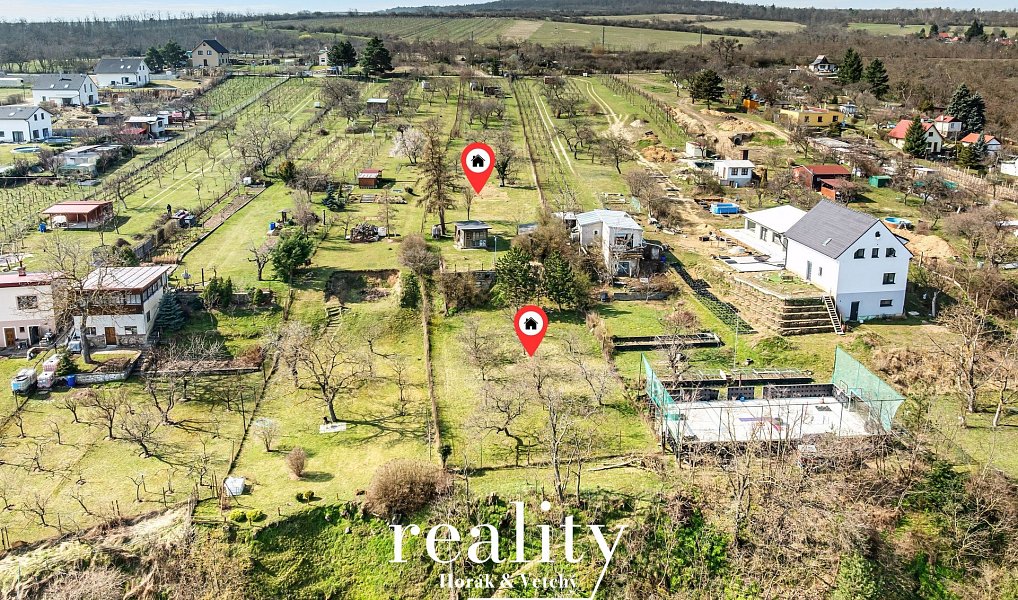 Prodej zahrady 2 152 m², Nový Šaldorf-Sedlešovice – náhled fotky 13