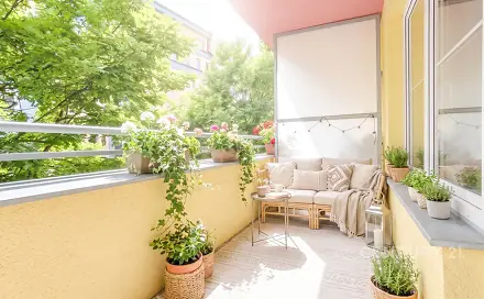 Pronájem bytu 1+kk 44 m², Tyršova, Benešov