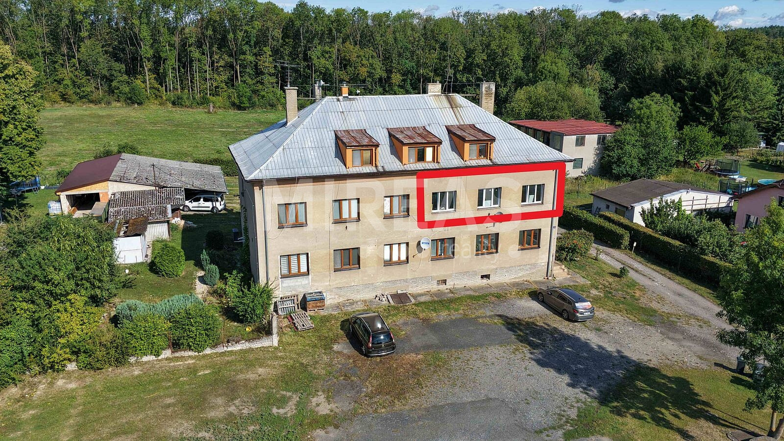 Prodej bytu 4+kk 100 m²