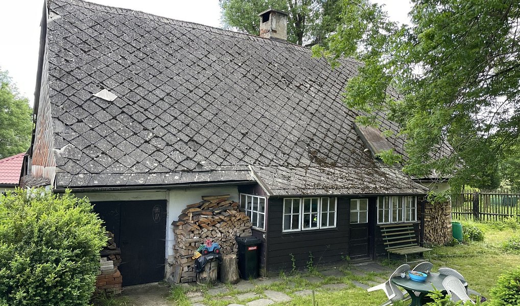 Prodej chaty/chalupy 100 m² s pozemkem 700 m², Moravský Beroun – náhled fotky 18