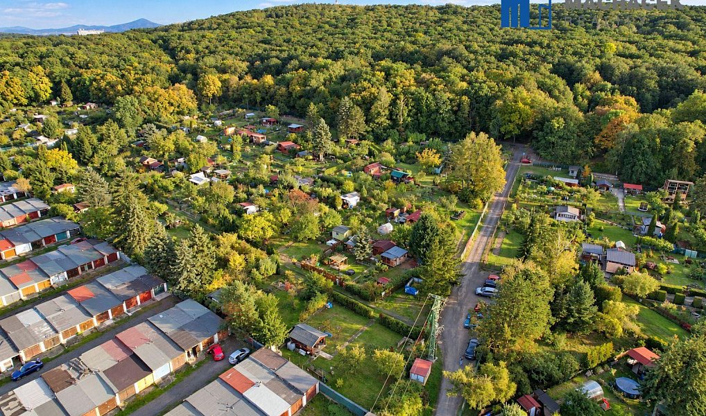 Prodej zahrady 381 m², Teplice – náhled fotky 19