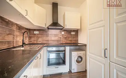 Pronájem bytu 2+kk 43 m²