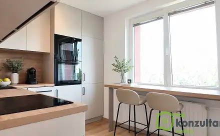 Prodej bytu 3+1 78 m², U Haldy, Ostrava - Hrabůvka