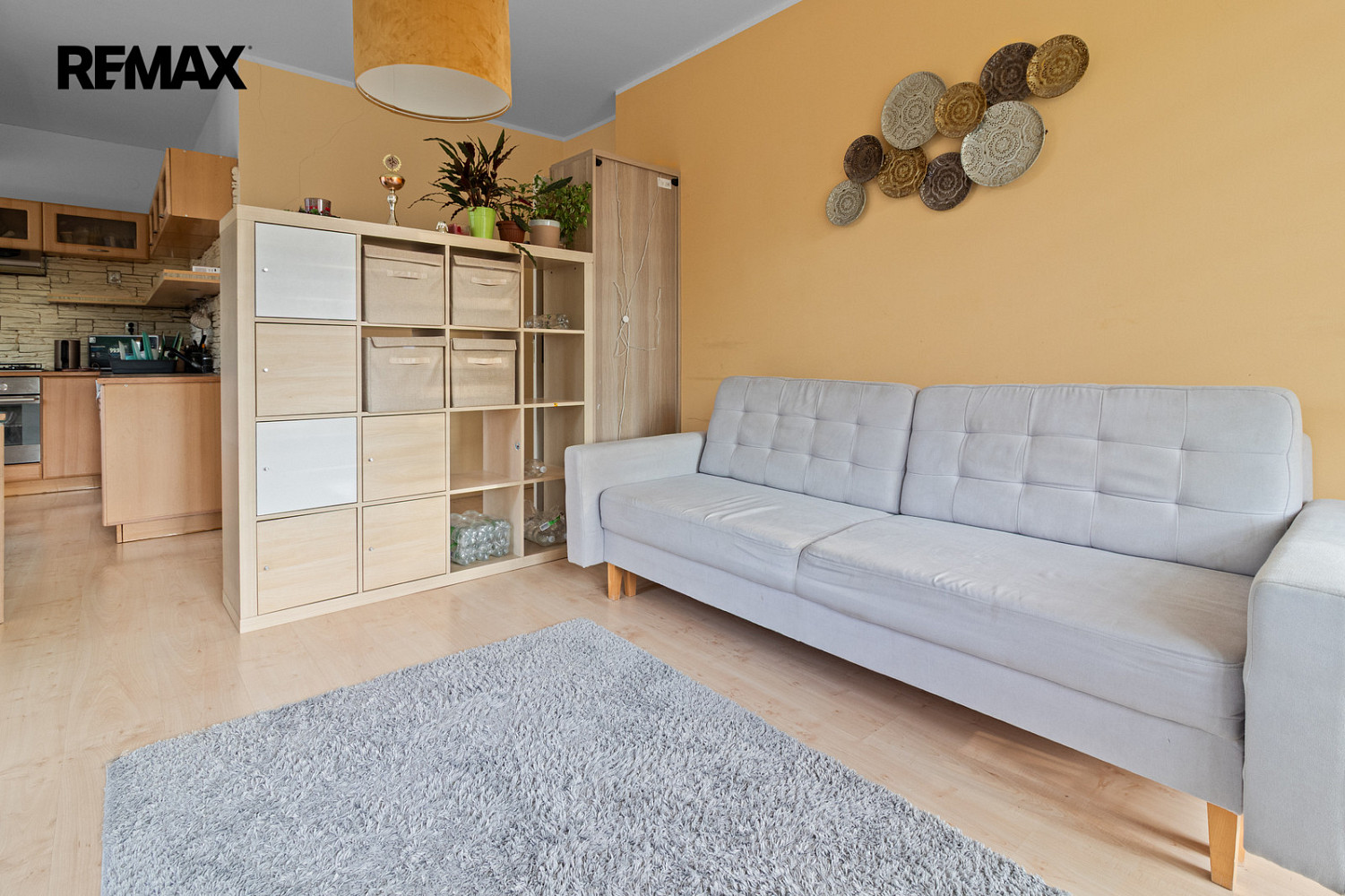 Pronájem bytu 3+kk 61 m² — photo 2