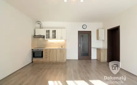 Pronájem bytu 2+kk 47 m², Jaroslava Holečka, Kladno - Kročehlavy