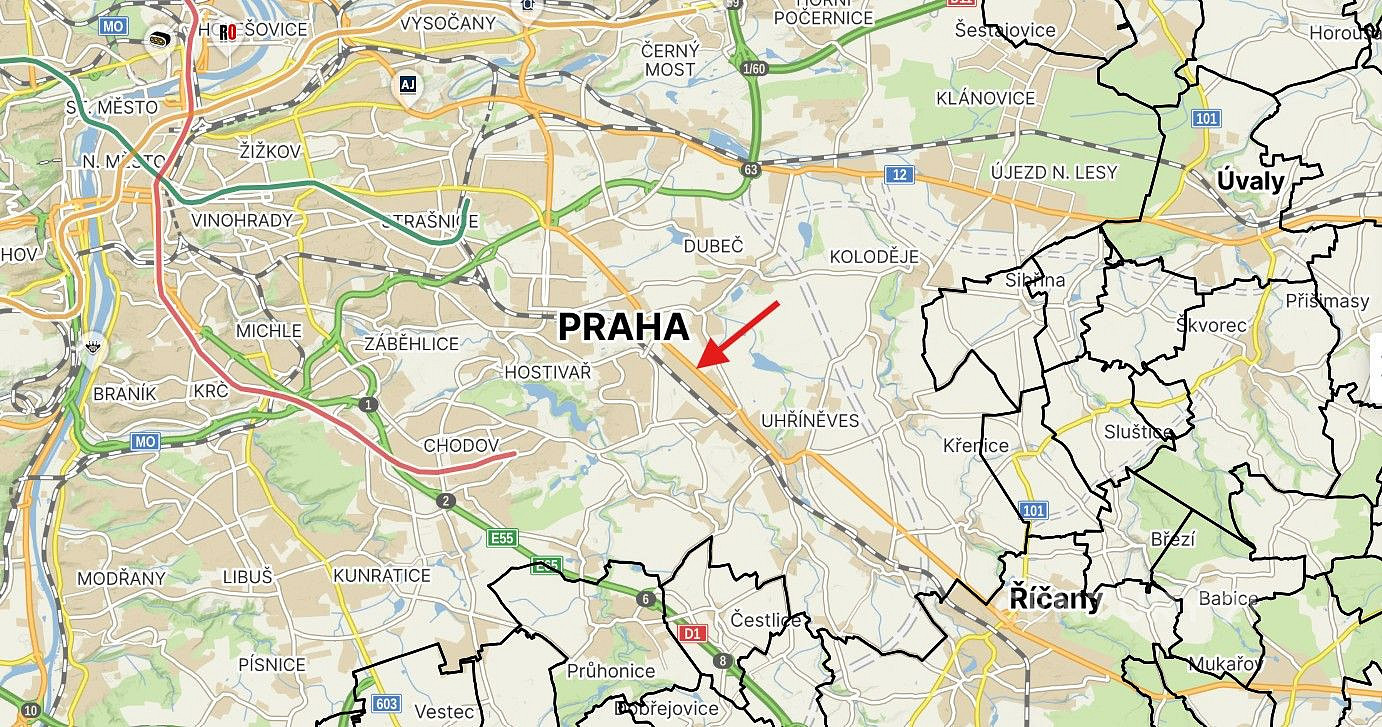 Pronájem kanceláře 152 m² – fotografie 5