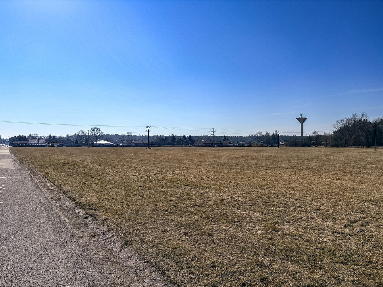 Prodej stavebního pozemku 5 158 m²