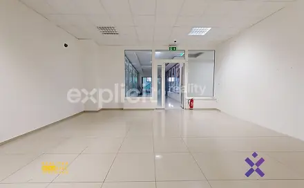 Pronájem obchodních prostor 72 m², Bří Lužů, Uherský Brod, okres Uherské Hradiště