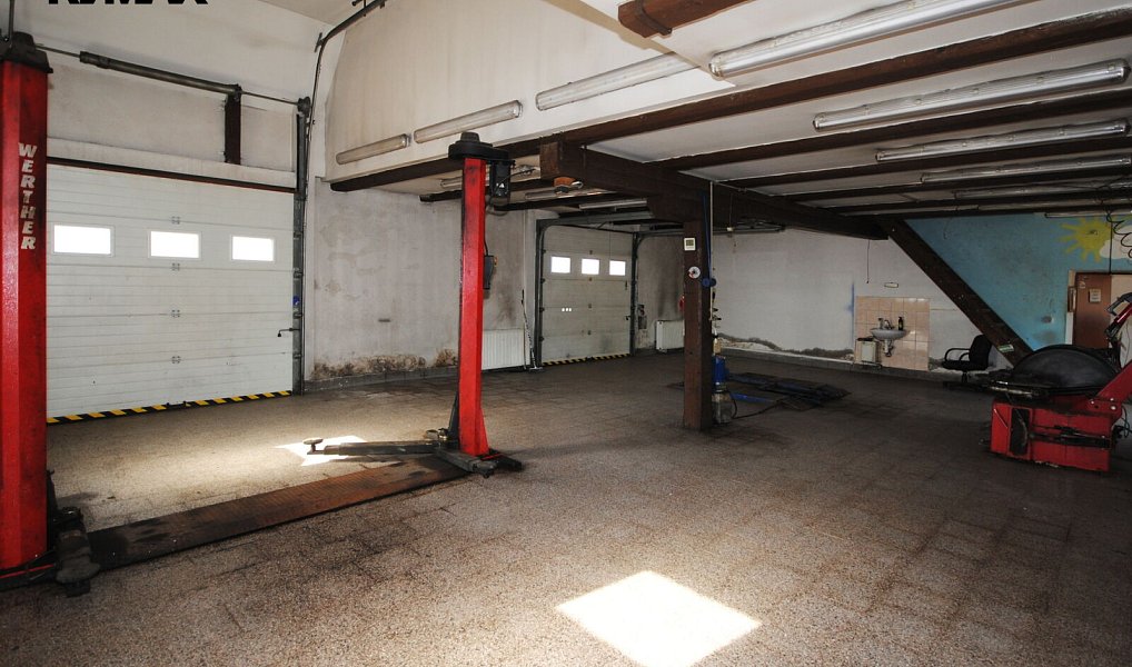 Prodej komerčního objektu (jiného typu) 6 984 m², Církvice – náhled fotky 15