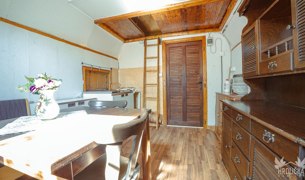 Prodej chaty/chalupy 16 m², Kestřany – náhled fotky 12