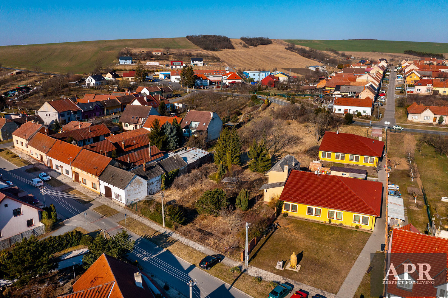 Prodej stavebního pozemku 3 961 m² – fotografie 4