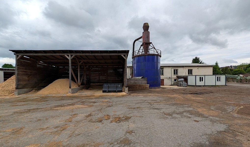 Prodej výrobních prostor 8 000 m², Brniště – náhled fotky 21