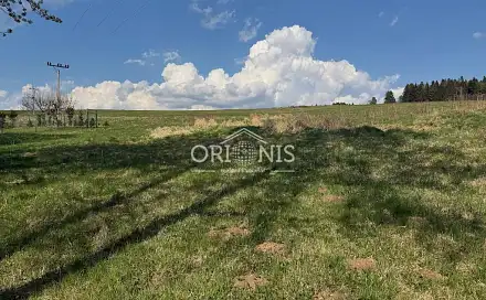 Prodej pole 2 524 m², Jiráskova, Vejprty, okres Chomutov