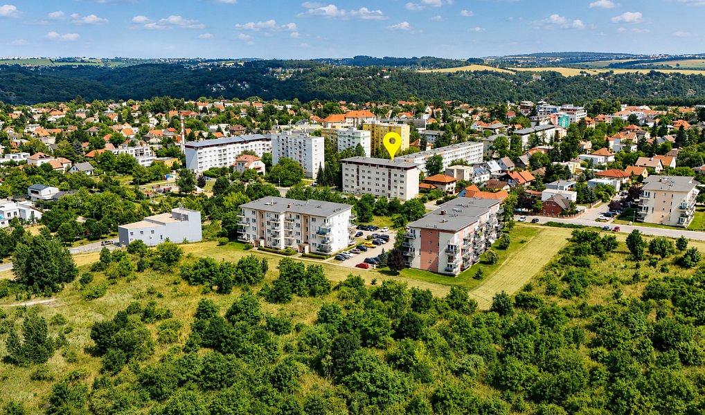 Prodej bytu 2+kk 56 m², Roztoky – náhled fotky 23