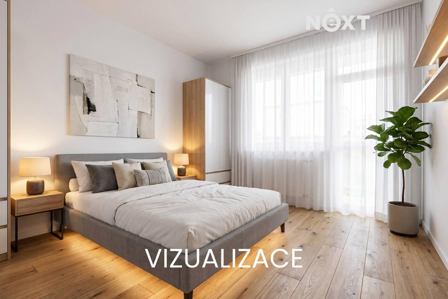 Prodej bytu 2+kk 52 m² – fotografie 4