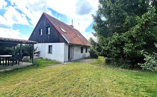 Prodej domu 120 m² s pozemkem 1 058 m², Chlum - Drchlava, okres Česká Lípa