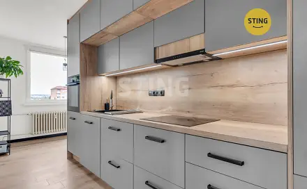 Prodej bytu 3+1 63 m², Okružní, Jihlava
