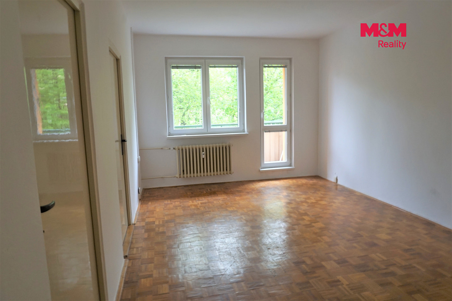Pronájem bytu 3+1 60 m² – fotografie 2