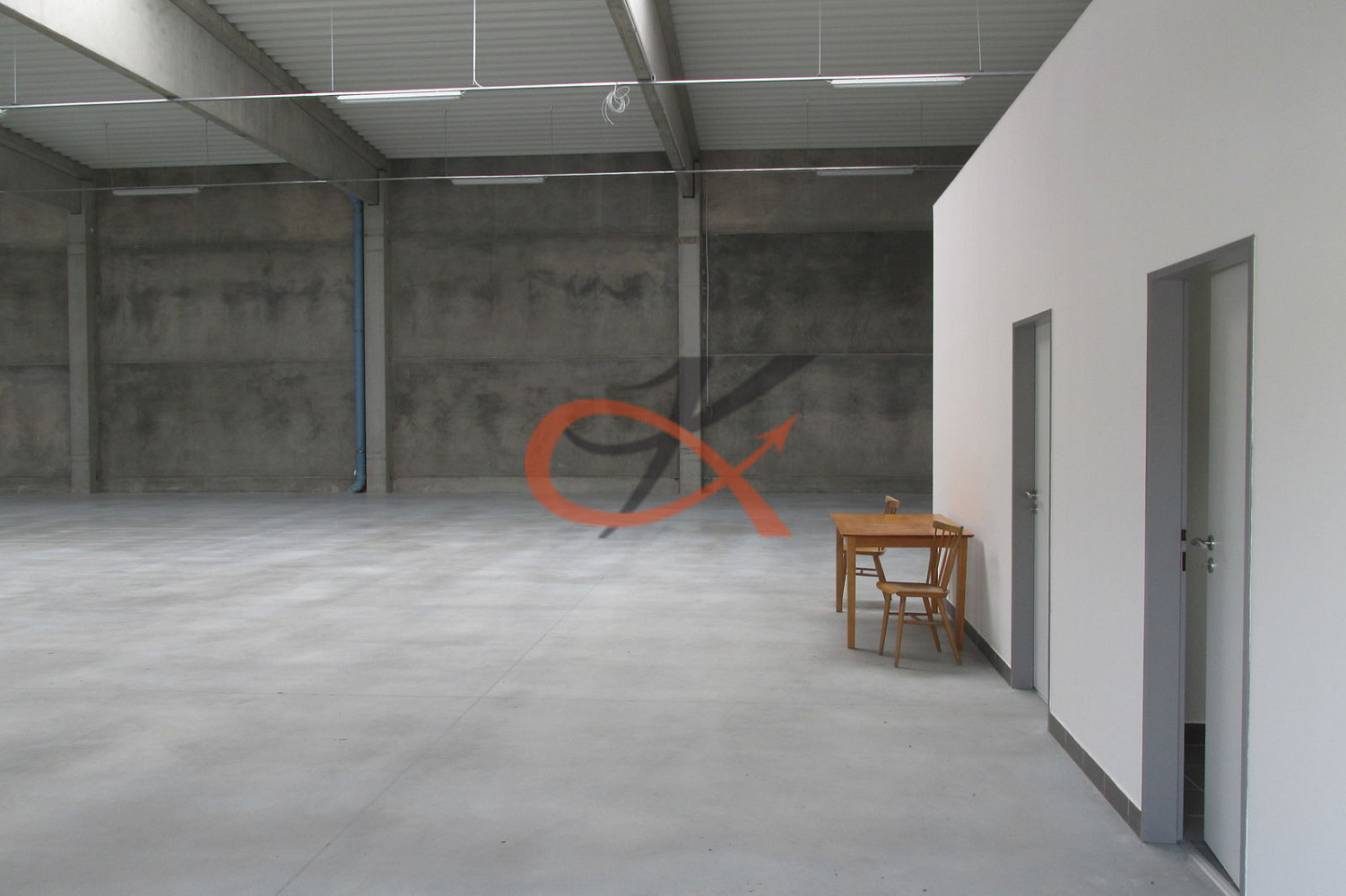 Pronájem skladovacích prostor 362 m² – fotografie 3