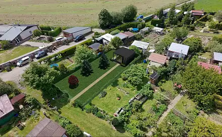 Prodej zahrady 205 m², Nemošická, Pardubice - Zelené Předměstí