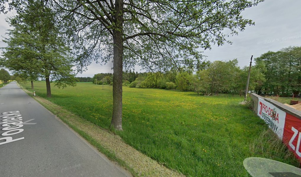Prodej louky, 10023 m², Jindřichův Hradec, Studená