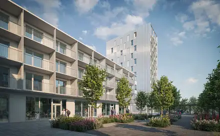 Prodej bytu 1+kk 32 m²