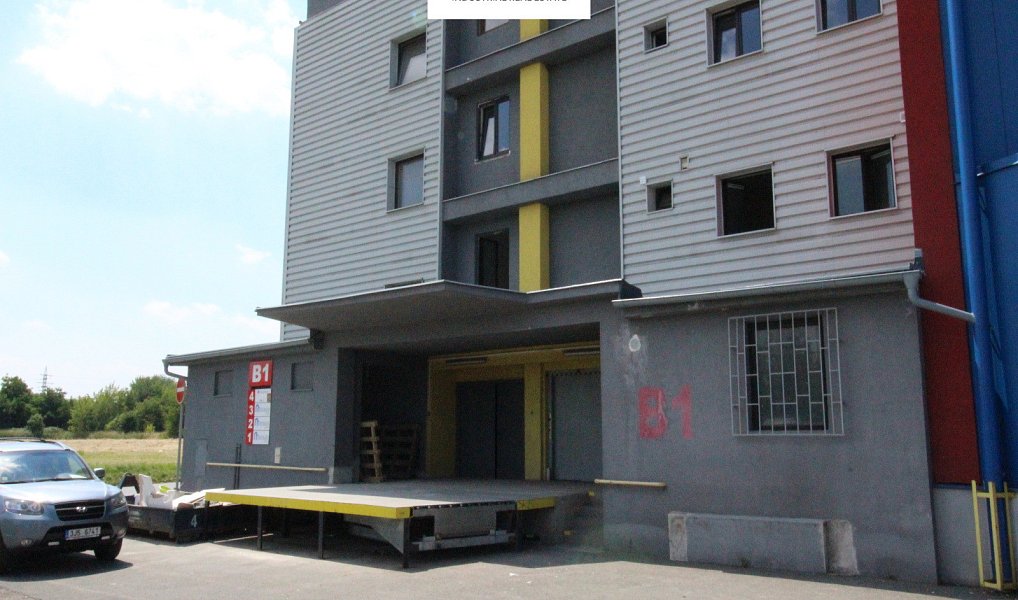 Pronájem skladovacích prostor 903 m², Praha – náhled fotky 4