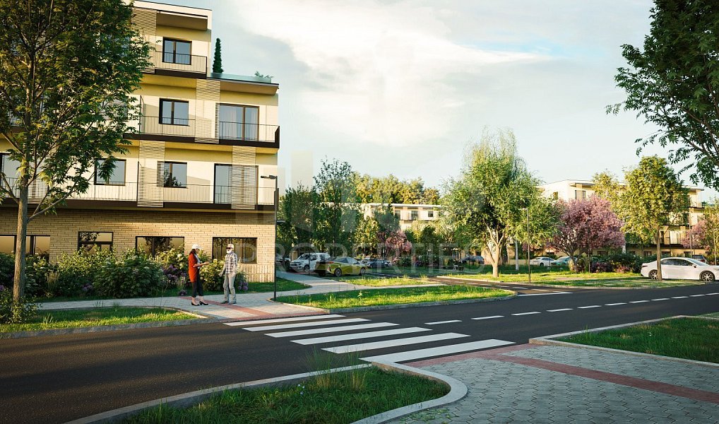 Prodej bytu 1+kk 42 m², Hluboká nad Vltavou – náhled fotky 4