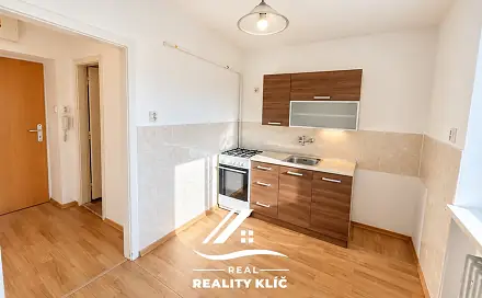 Pronájem bytu 1+1 28 m², 1. máje, Hlučín, okres Opava