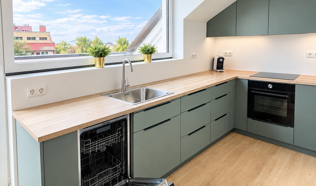 Pronájem bytu 3+kk 70 m², Praha – náhled fotky 3