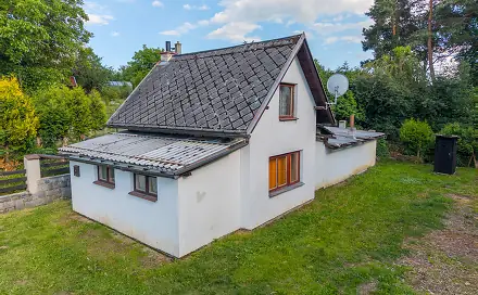 Prodej chaty/chalupy 50 m² s pozemkem 532 m², Tochovice, okres Příbram