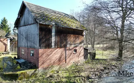 Prodej domu 168 m² s pozemkem 2 359 m², Křižany - Žibřidice, okres Liberec