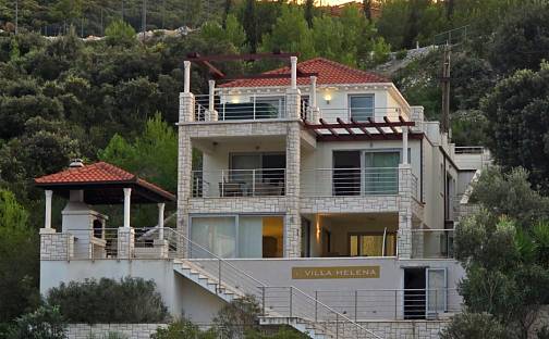 Prodej domu 240 m² s pozemkem 495 m², Korčula, Žrnovo, Chorvatsko