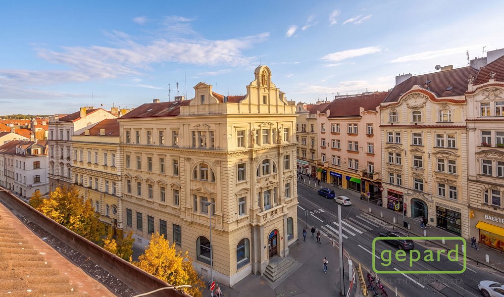 Prodej bytu 1+1 48 m², Praha – náhled fotky 23