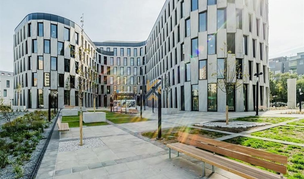 Pronájem kanceláře 518 m², Praha – náhled fotky 11