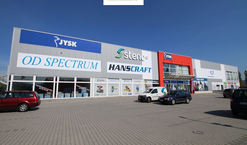 Pronájem obchodních prostor 334 m², Liberec – náhled fotky 2