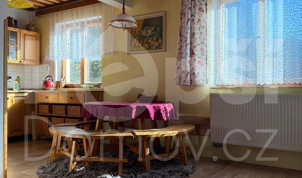 Prodej chaty/chalupy 115 m² s pozemkem 394 m², Bělá pod Pradědem – náhled fotky 8