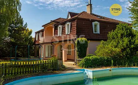 Prodej domu 407 m² s pozemkem 1 880 m², Dolní Benešov, okres Opava