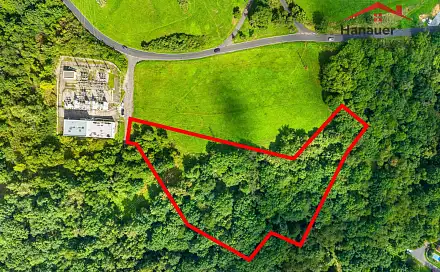 Prodej louky 10 041 m², Zelená, Ústí nad Labem - Neštěmice