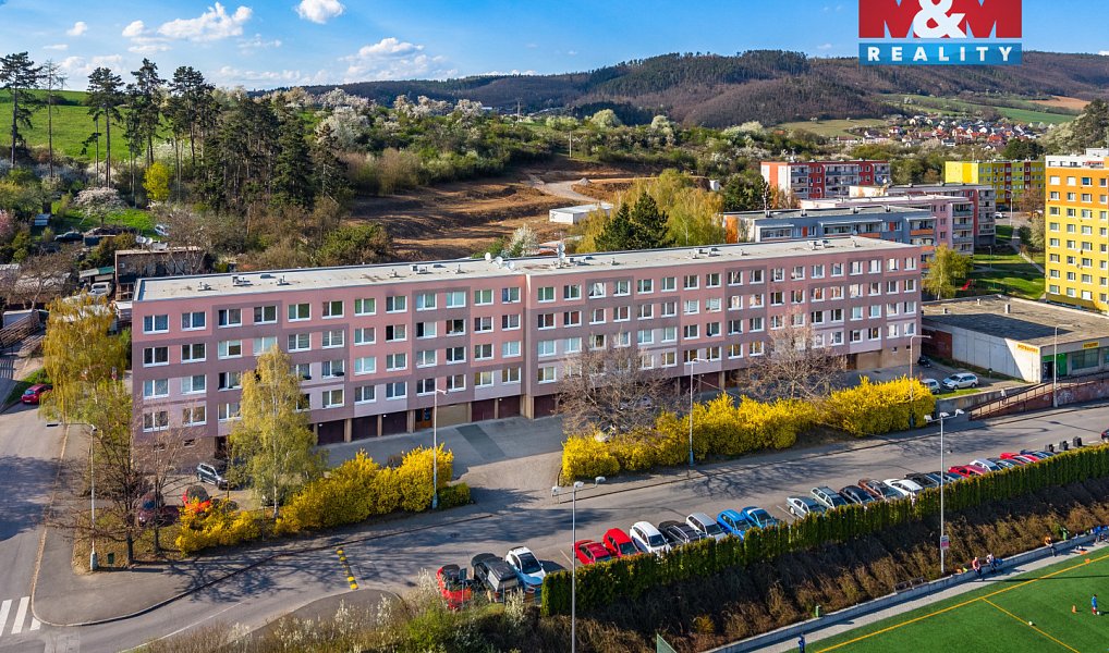 Prodej bytu 2+kk 41 m², Králův Dvůr – náhled fotky 15