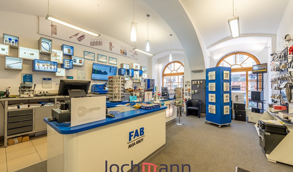 Pronájem obchodních prostor 746 m², České Budějovice – náhled fotky 3