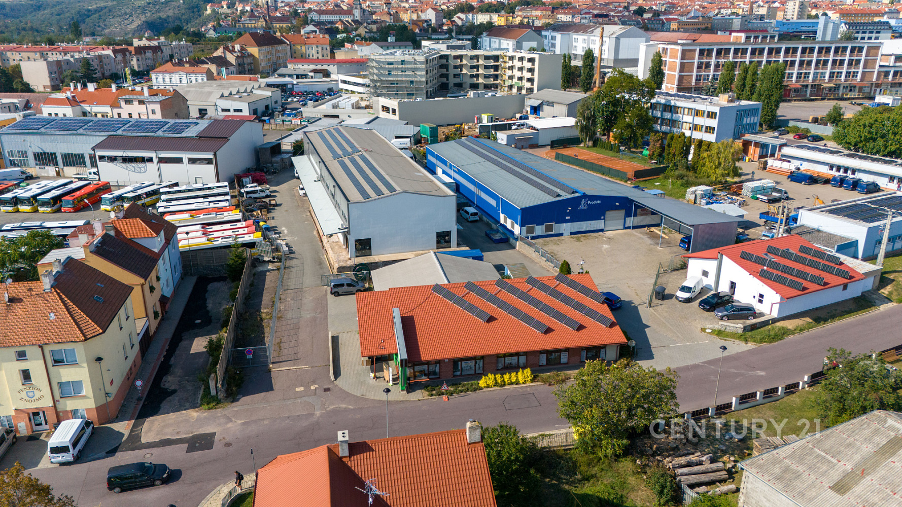 Pronájem skladovacích prostor 149 m² – fotografie 4