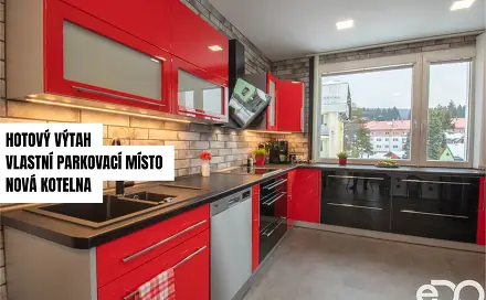 Prodej bytu 3+kk 87 m²